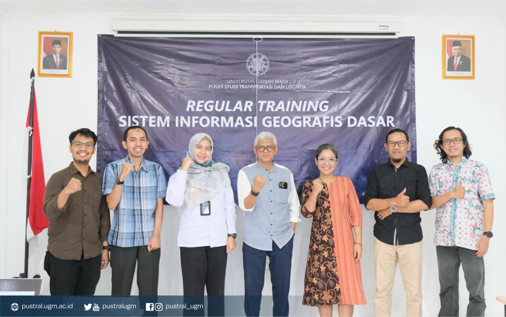 Pustral UGM Menyelenggarakan Pelatihan Sistem Informasi Geografis SIG