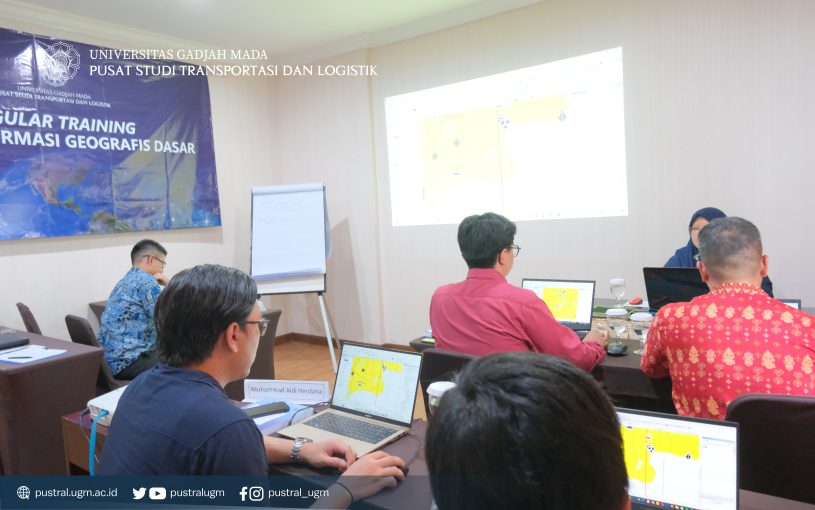 Pelatihan Geographic Information System (GIS) Dasar Angkatan Ke-19 (20 ...